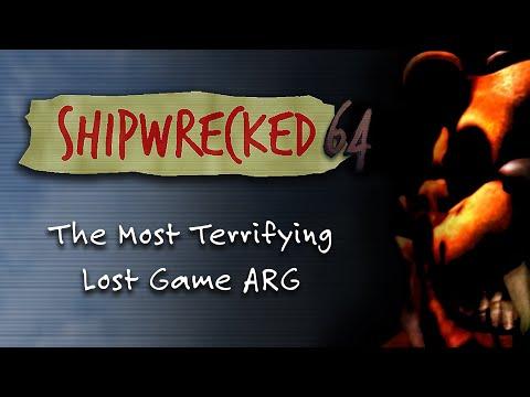 Unraveling the Mystery of Shipwrecked 64: A Deep Dive into the Terrifying Lost Game