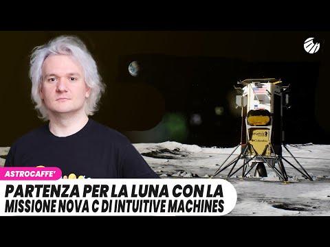 Esplorazione della Luna con la Missione Nova C di Intuitive Machines