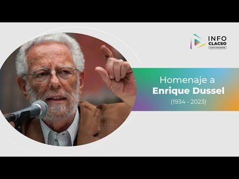 Enrique Dussel: A Philosopher of Liberation and Decolonial Perspective