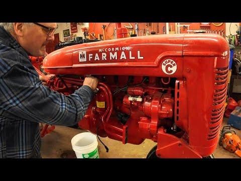 Rebuilding Hydraulic Pump for Tractor: A Step-by-Step Guide