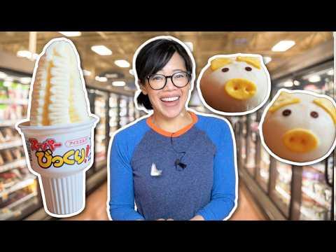 Discovering the Delight of Cute Frozen Foods: A Taste Adventure