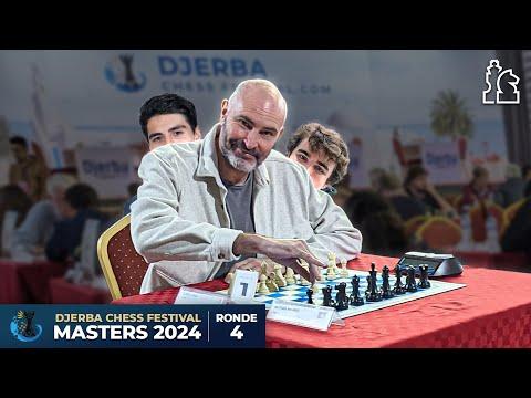 Djerba Masters : Découverte des tournois d'échecs internationaux