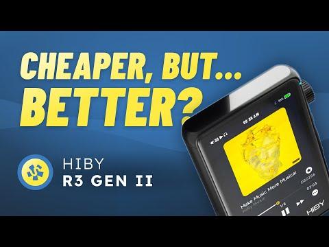 Discover the Hiby R3 Mark 2: A New Entry-Level Digital Audio Player