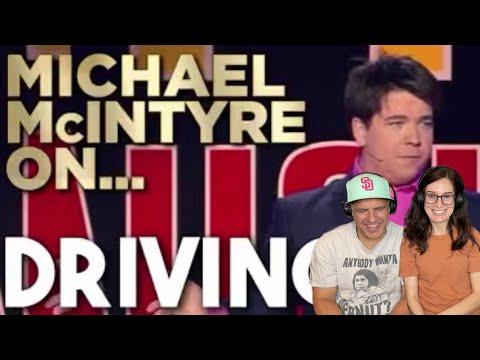 Unleash the Laughter with Michael McIntyre's Hilarious Driving Comedy