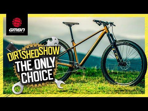 Unveiling the Superiority of Hardtail Mountain Bikes 🚵‍♂️