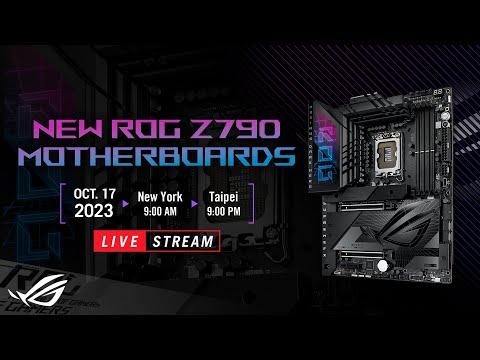 Unveiling the Latest Intel CPU and Asus Motherboard: A Tech Enthusiast's Dream