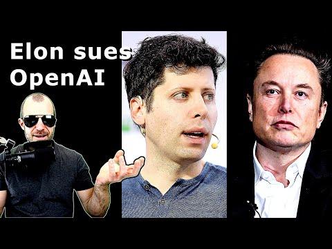 Elon Musk vs OpenAI Lawsuit: A Deep Dive into the Controversy