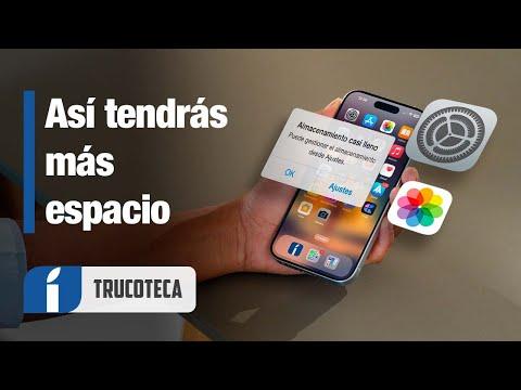 Cómo optimizar el almacenamiento en iPhone y iPad: 10+ trucos efectivos