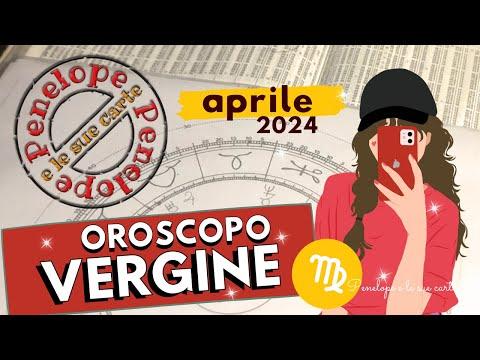 Oroscopo Vergine Aprile 2024: Guida Astrologica per il Mese