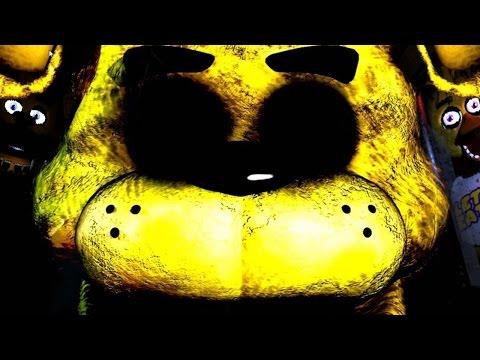 Unleashing Fear and Determination: A Journey Through Five Nights at Freddy's - Part 2