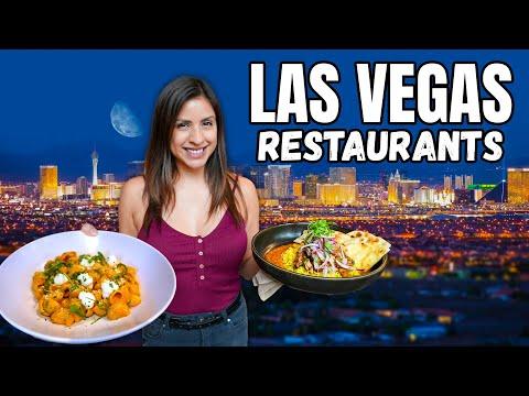 Discover the Uncommons: 10 Must-Try Restaurants in Las Vegas