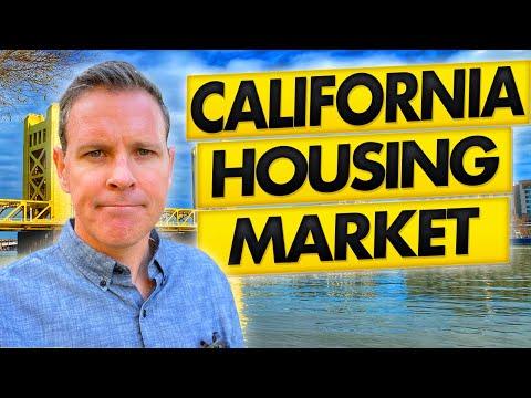 California Home Sales Report: Decrease in Sales and Increase in Prices