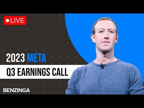 Meta's CEO and CFO Call Highlights: Reels, Generative AI, and Revenue Growth