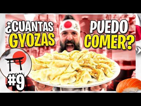 El Desafío de la Fuente Gigante de Gyoza en Japón