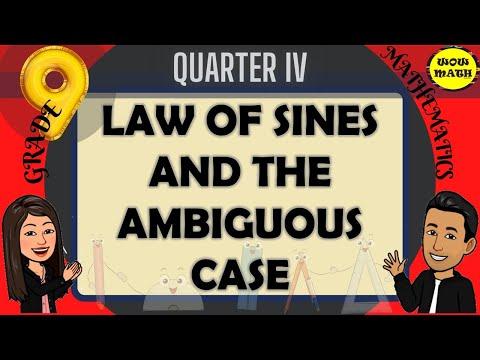 Mastering Oblique Triangles with the Law of Sines