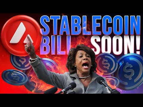 Maxine Waters' Enthusiasm for Safer Banking Act and Wyoming's Stablecoin Act Impact on Crypto Landscape