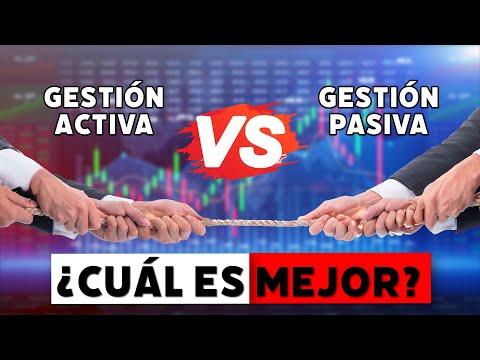 Gestión Activa vs. Gestión Pasiva: ¿Cuál es la mejor opción para invertir?