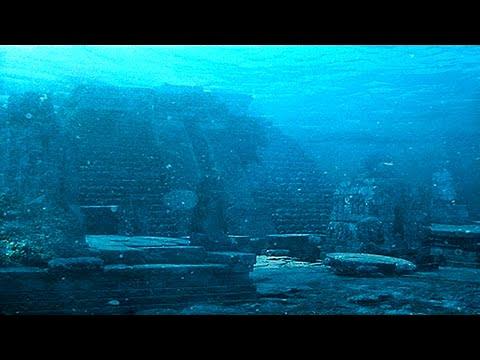 Discovering the Underwater Mysteries: Shipwrecks, Volcanoes, and Haunted Caves