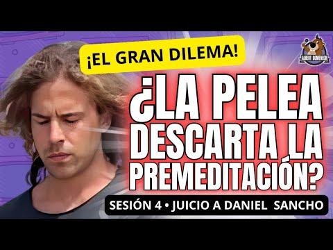 El Juicio de Daniel Sancho: Un Resumen Detallado