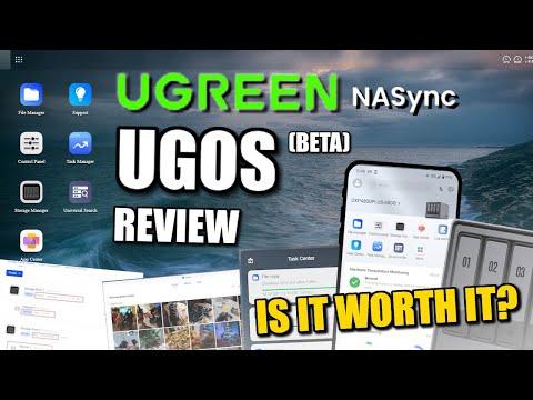 UGREEN NAS UGOS Software Beta Review: Unveiling the Future of NAS Systems