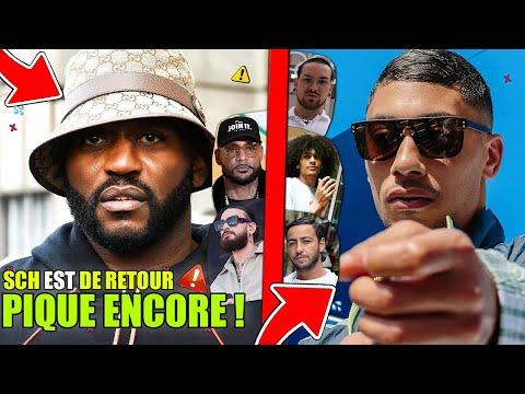 Les Dernières Nouvelles de la Scène Rap Française