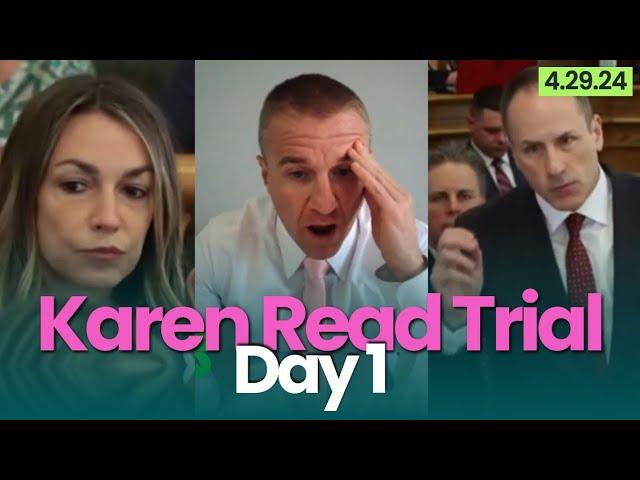The Shocking Karen Read Trial: Unveiling the Truth Behind the Case