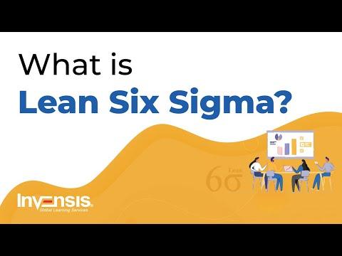Mastering Lean Six Sigma: A Guide to Process Improvement