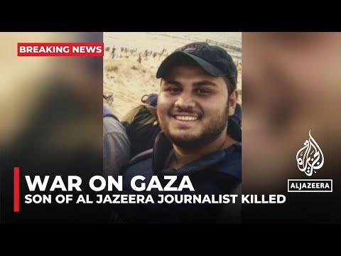 Tragedy Strikes: Gaza Bureau Chief's Son and Colleagues Targeted in Air Strike