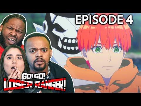 Unraveling the Intriguing Plot of Go Go Loser Ranger Episode 4