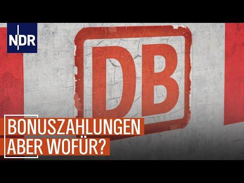 Die Deutsche Bahn: Pünktlichkeitsprobleme und Bonuszahlungen unter der Lupe