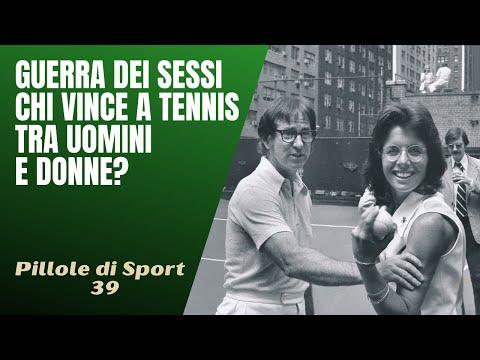 The Battle of the Sexes: A Tennis Showdown Like No Other