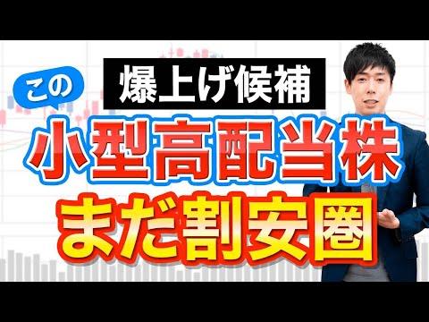 未来を見据えた小型高配当株の魅力と投資戦略