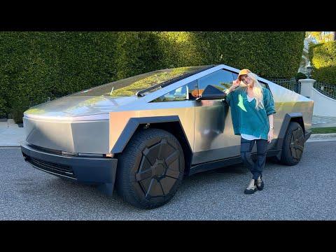 Unveiling the Tesla Cybertruck: A Closer Look at the Revolutionary Design