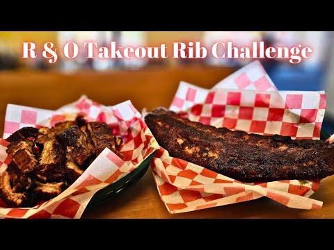 R & O Takeout: A Delicious Dining Experience