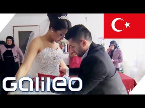 Türkische Hochzeit: Traditionen und Bräuche im Überblick