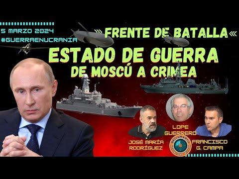 Rusia en Estado de Guerra: Análisis Detallado