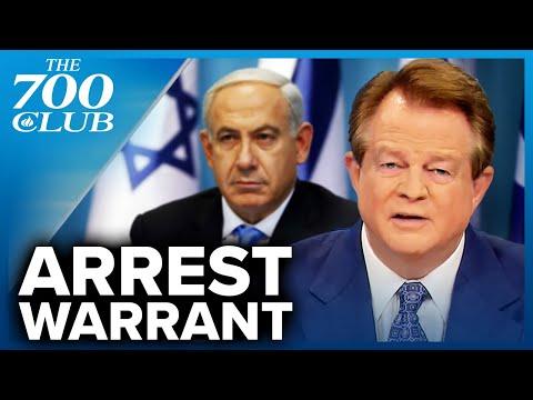 Breaking News: ICC Issues Arrest Warrant for Israeli Leaders | The 700 Club