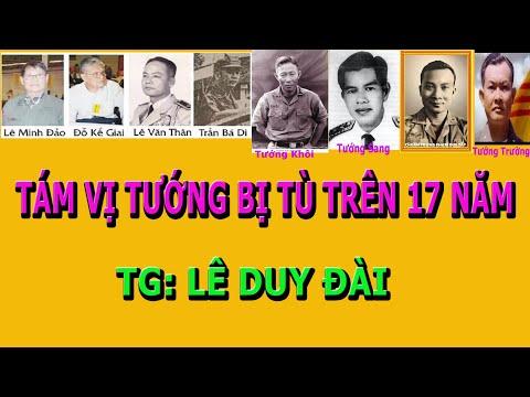 The Remarkable Stories of Imprisoned and Rehabilitated Military Officials of the Republic of Vietnam