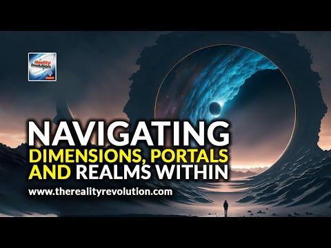 Exploring Dimensions: A Journey Within