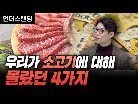 한우 시장의 현황과 가격 변동에 대한 이해