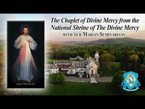 Experience the Power of the Chaplet of the Divine Mercy