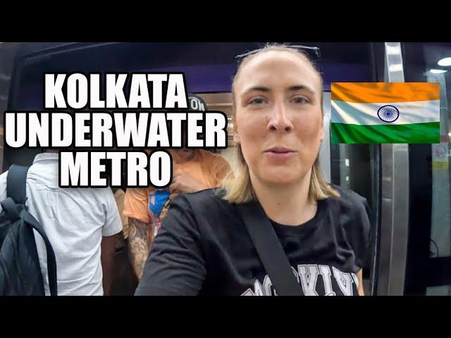 Exploring India's Oldest Metro System: A Journey through Kolkata Metro 🚇