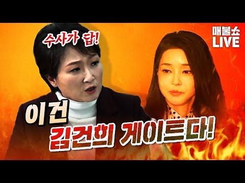 사이다 이언주 “수사가 절실한 김건희 게이트! 이젠 진짜 끝내자!”｜풀버전