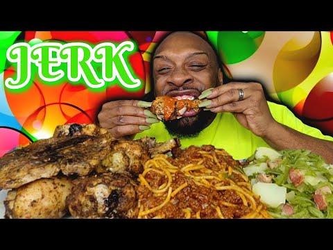 Discover Mouthwatering Homemade Jerk Food with a YouTube Sensation!