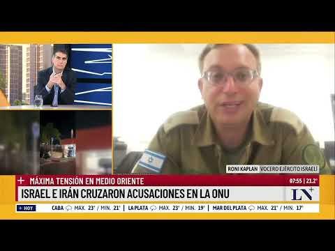 Israel enfrenta ataques de Irán: Análisis y testimonios