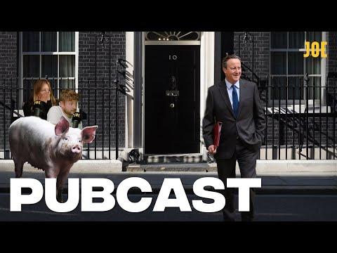 The Latest News: Cameron's Lobbying, Braverman's Clearance, and Libya's Challenges