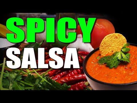 Spicy Chili de Arbol Salsa Recipe - A Flavorful and Fiery Delight!