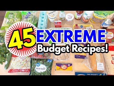 Budget-Friendly Meal Prep: 3 Hours of Delicious Cheap Eats!