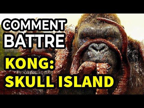 Comment vaincre les rampants dans Kong: Skull Island