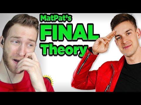 Exploring the Impact of MatPat's Final Theory Video
